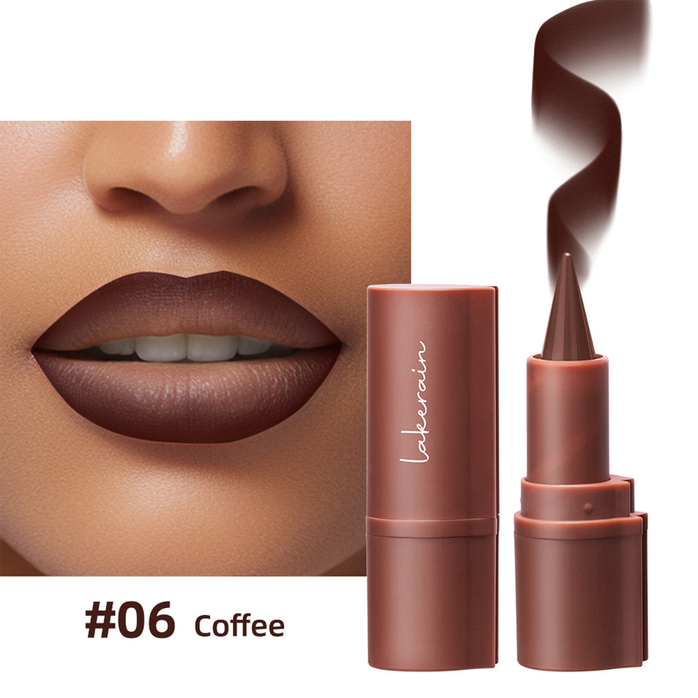 Lipstick Lip Liner No Stain On Cup Moisturizing Matte