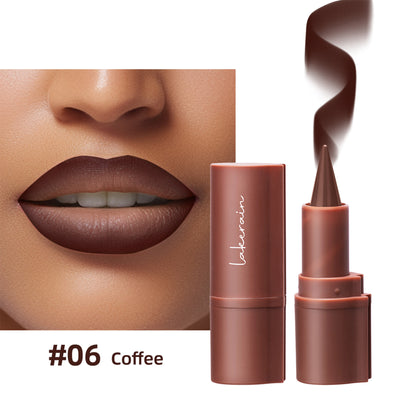 Lipstick Lip Liner No Stain On Cup Moisturizing Matte