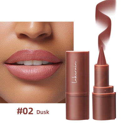 Lipstick Lip Liner No Stain On Cup Moisturizing Matte