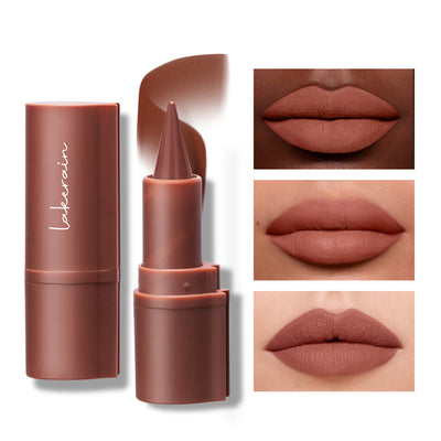 Lipstick Lip Liner No Stain On Cup Moisturizing Matte