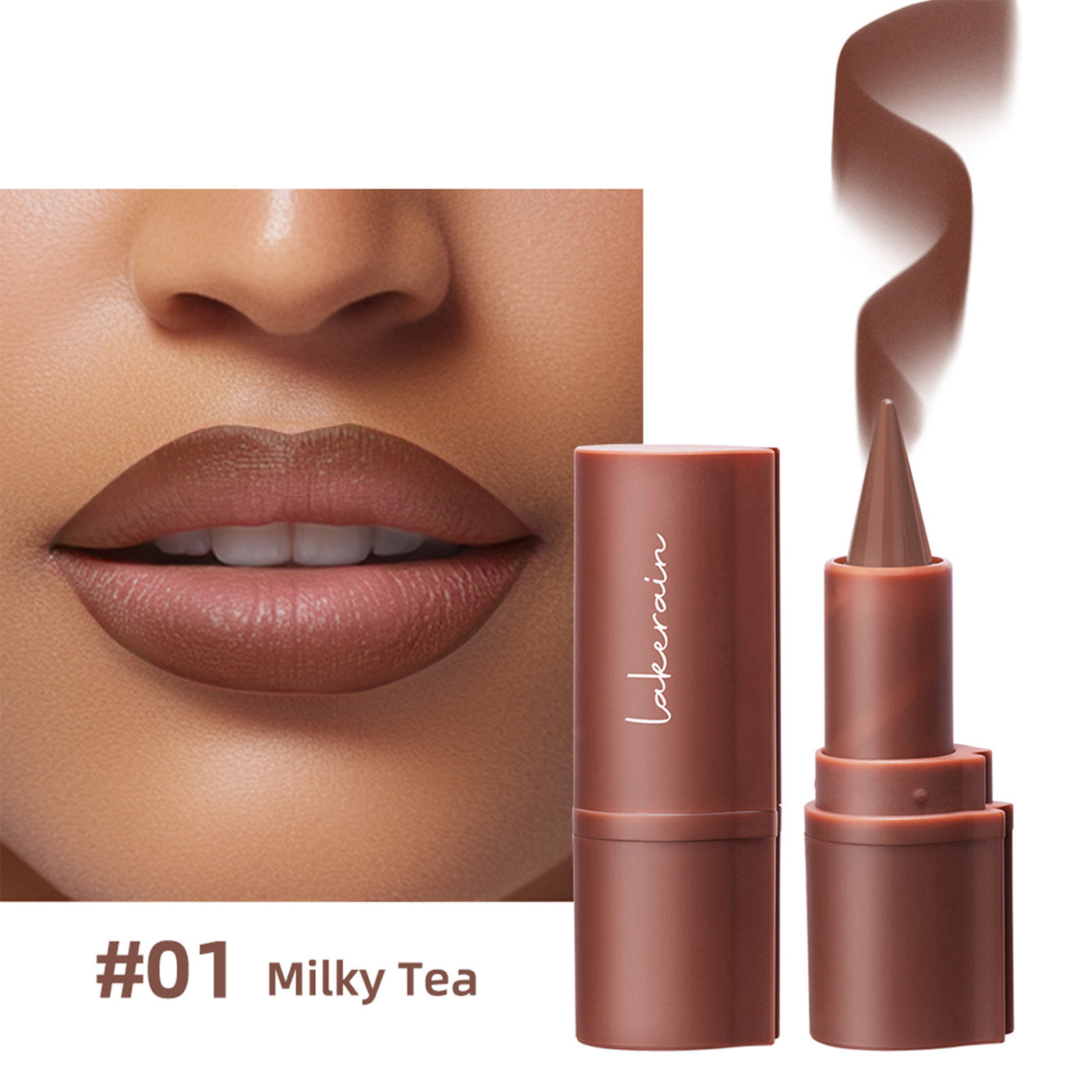 Lipstick Lip Liner No Stain On Cup Moisturizing Matte