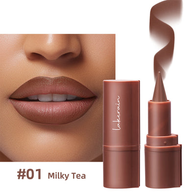 Lipstick Lip Liner No Stain On Cup Moisturizing Matte