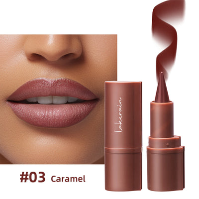 Lipstick Lip Liner No Stain On Cup Moisturizing Matte