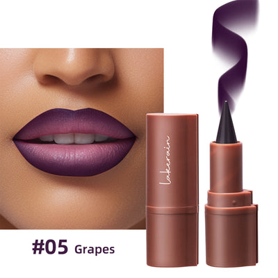 Lipstick Lip Liner No Stain On Cup Moisturizing Matte